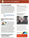 Students Launch University Newsletter
